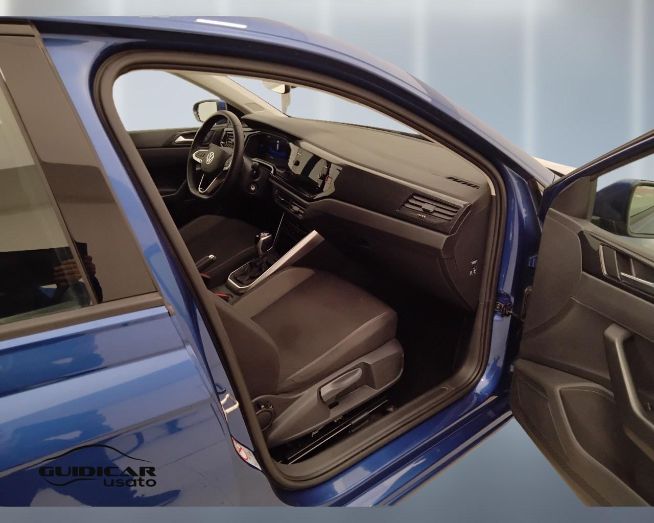 VOLKSWAGEN Polo VI 2022 - Polo 1.0 tsi Life 95cv dsg