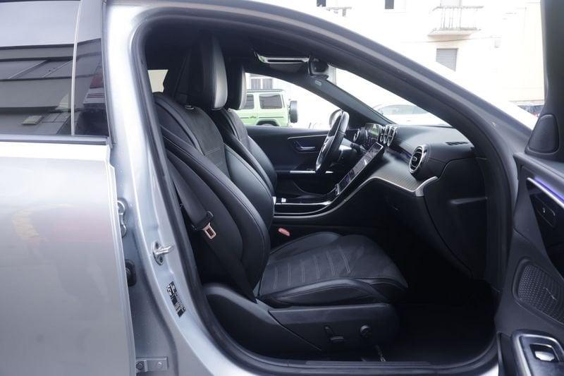 Mercedes-Benz Classe C Mercedes-Benz Classe C C 220 d Mild hybrid 4Matic Premium PROMOZIONE Unicoproprietario