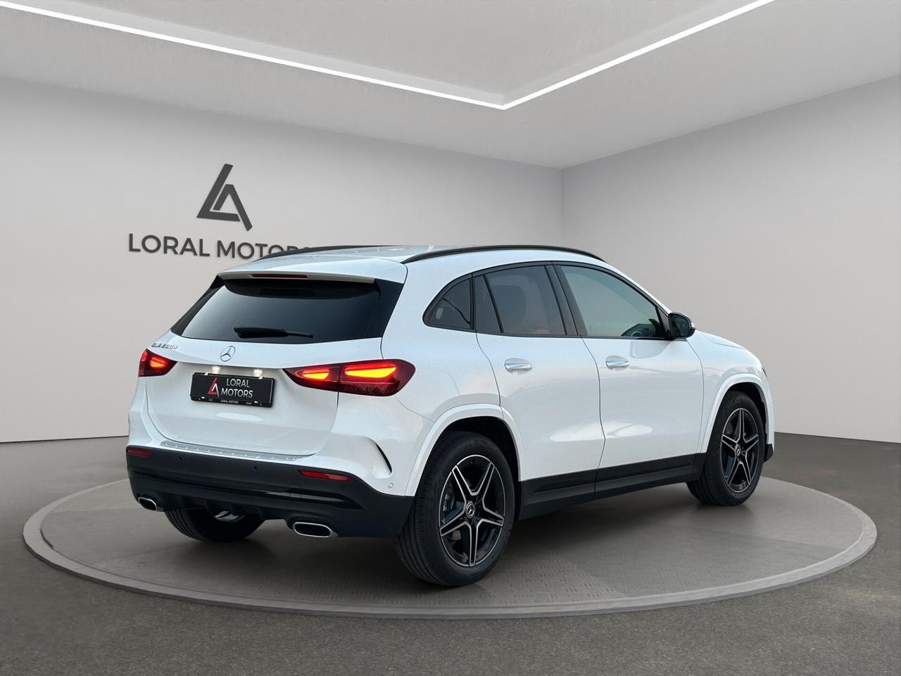 Mercedes-benz GLA 200d AMG Line Premium ITALIA