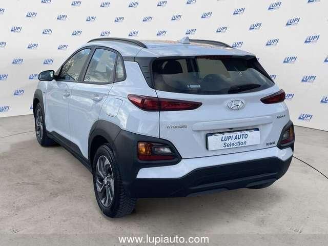 Hyundai KONA 1.6 hev Xtech fca 2wd dct