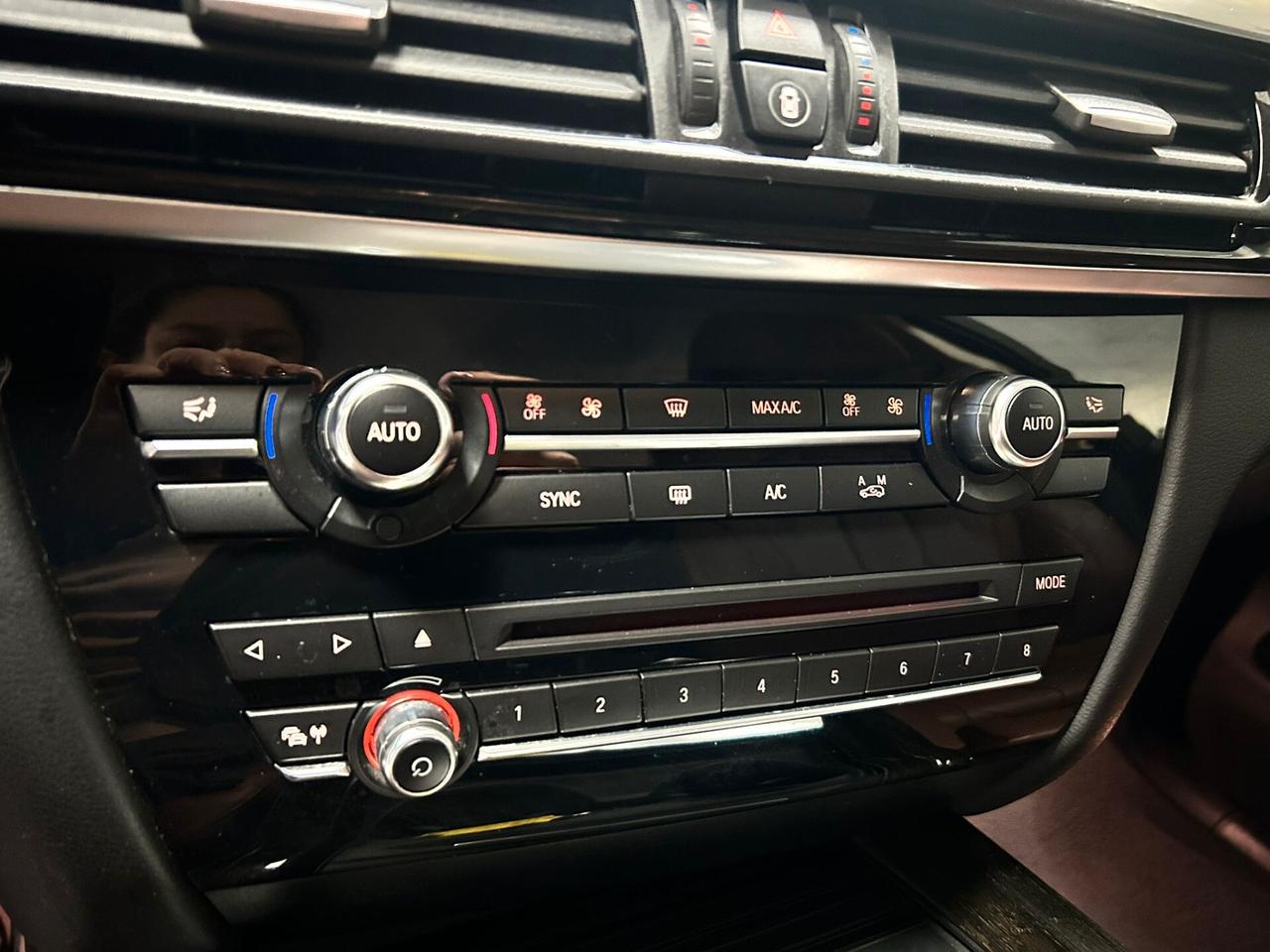 Bmw X5 xDrive25d 7 posti 2015