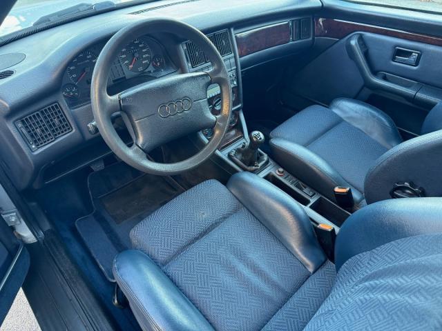 AUDI - 80 - 2.0 E cat CABRIO #UNICOPROPRIETARIO