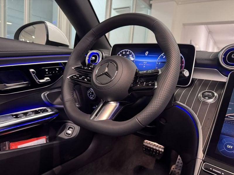 Mercedes-Benz CLE Cabrio CLE Cabrio 220 d AMG Line Premium Plus auto