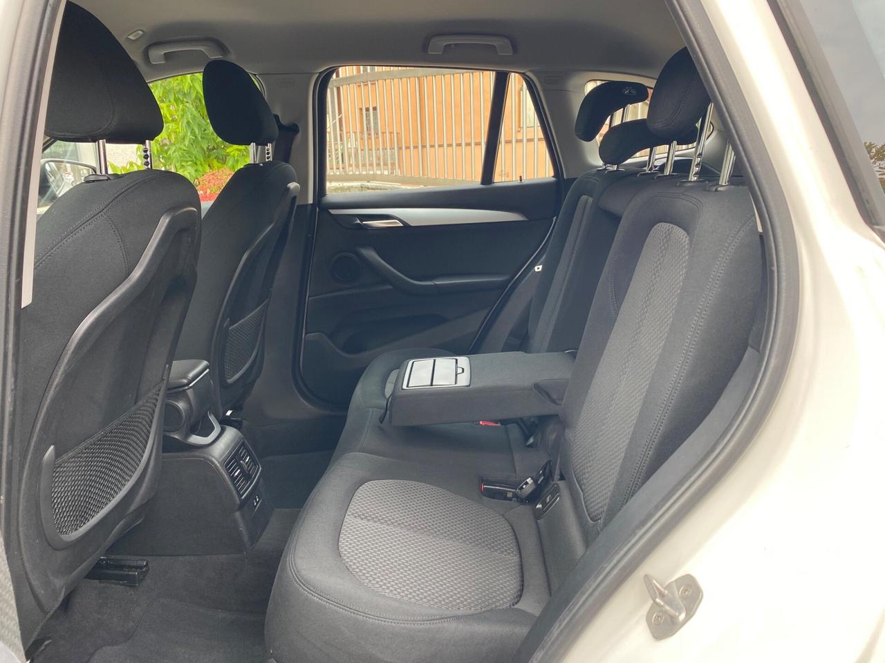 Bmw X1 sDrive18d Business Advantage