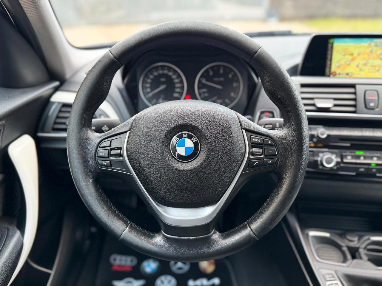 BMW 120 d 5p Urban F20 | PREZZO PROMO