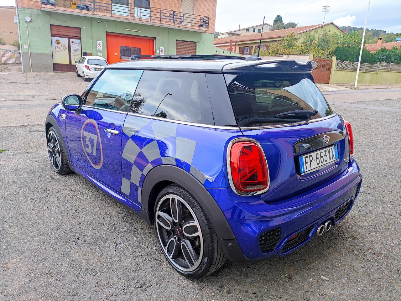 Mini Cooper 2.0 SD aut. Hype 170cv