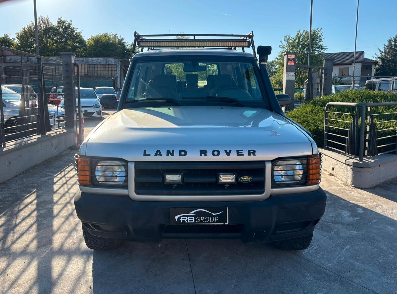 Land Rover Discovery 2.5 Td5 5 porte Luxury