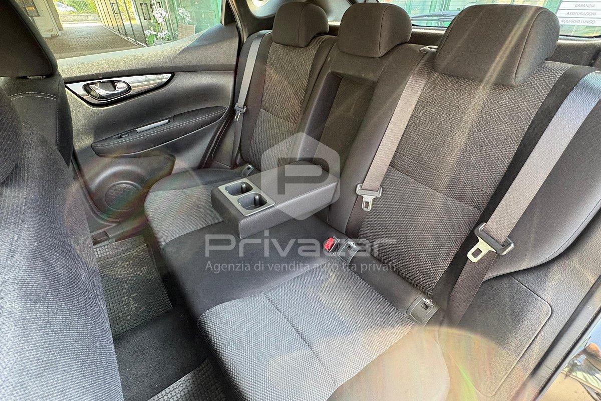 NISSAN Qashqai 1.6 dCi 2WD Business