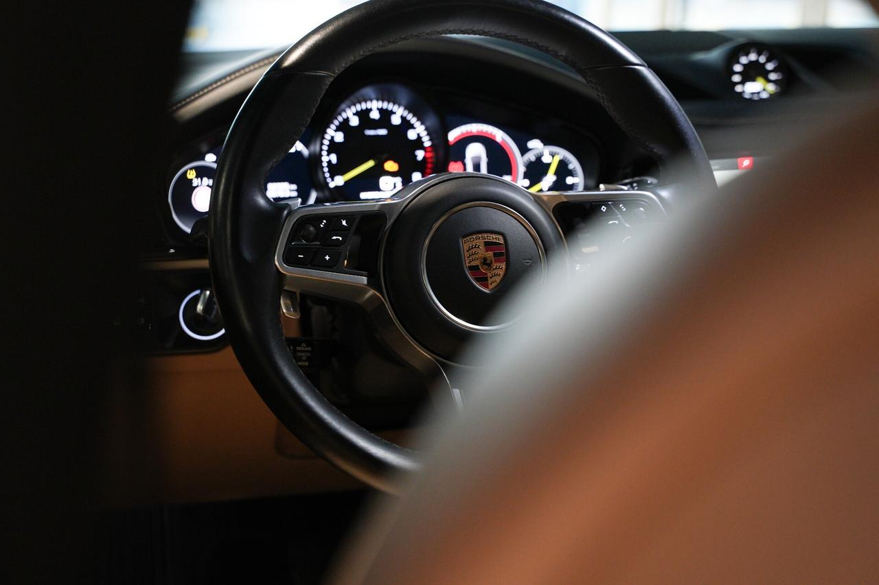 Porsche Cayenne Coupé 3.0 V6 E-Hybrid