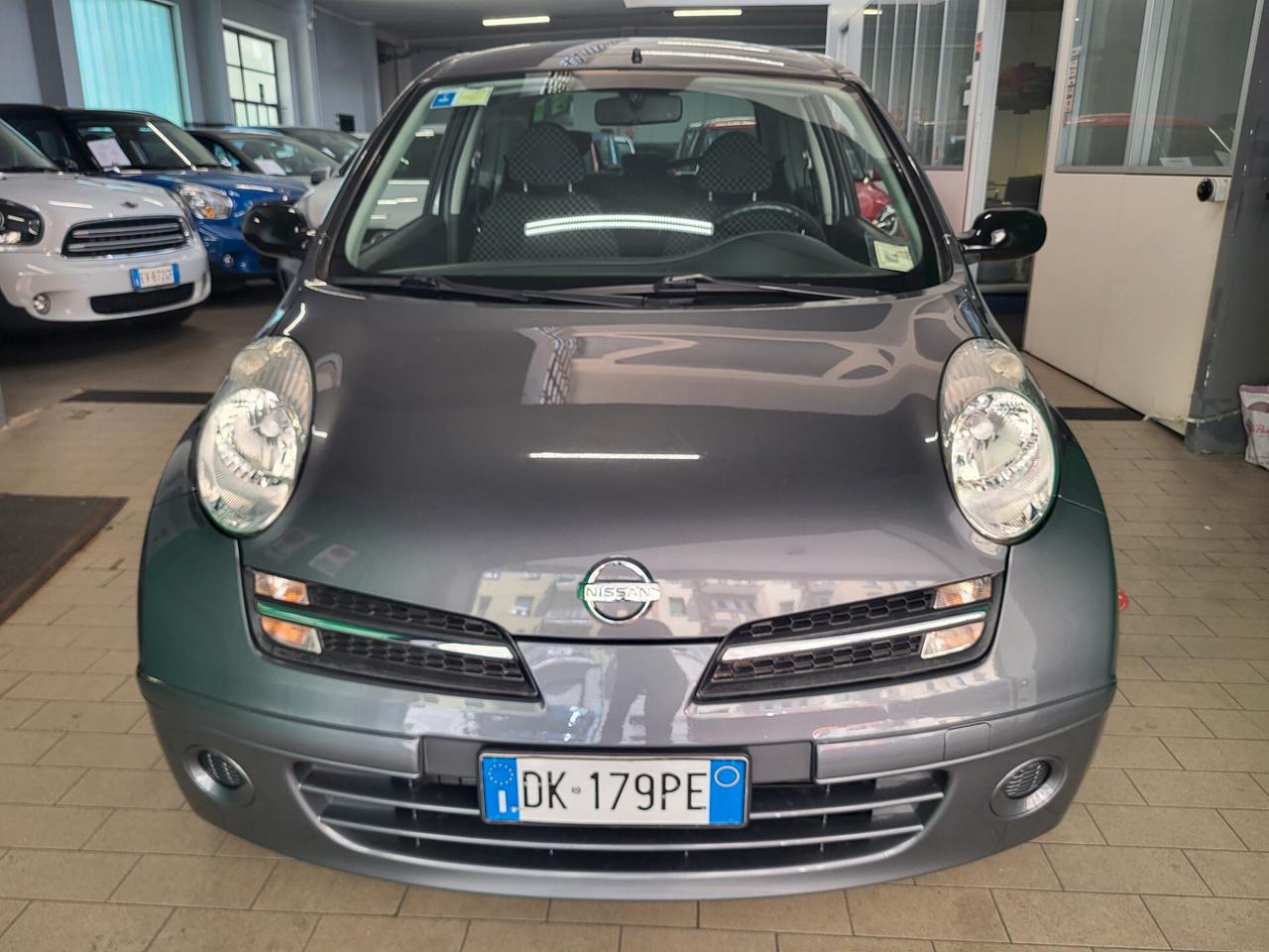 Nissan Micra 1.2 16V 3 porte Acenta PREZZO REALE!! UNICO PROPRIETARIO!!