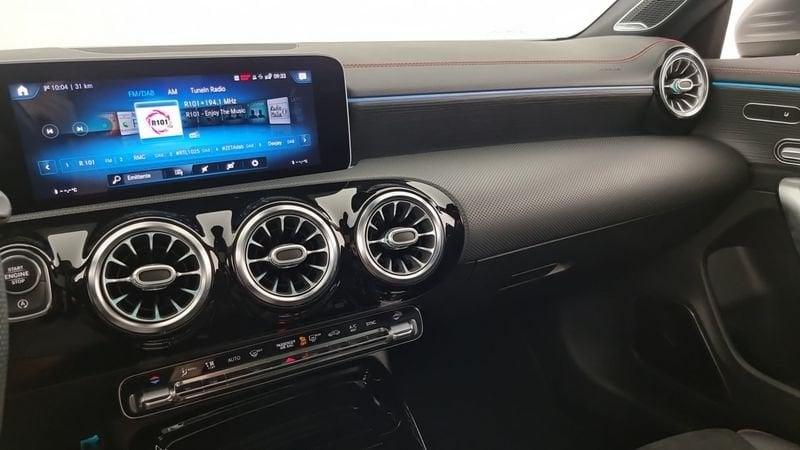 Mercedes-Benz CLA S.Brake CLA 35 AMG 4Matic Shooting Brake
