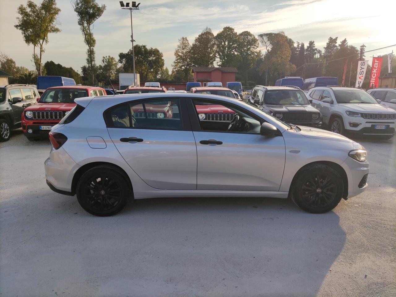 Fiat Tipo 1.3 Mjt S&S 5 porte Street