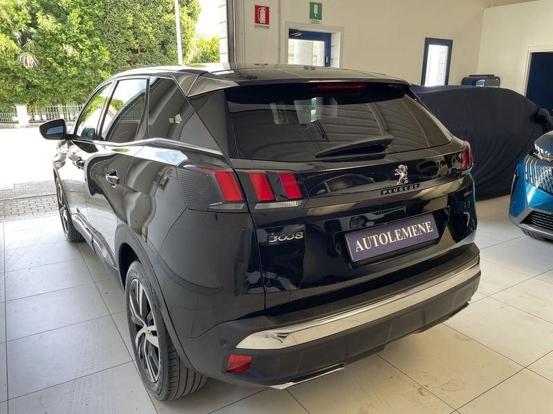 Peugeot 3008 3008 BlueHDi 120 S&S EAT6 GT Line