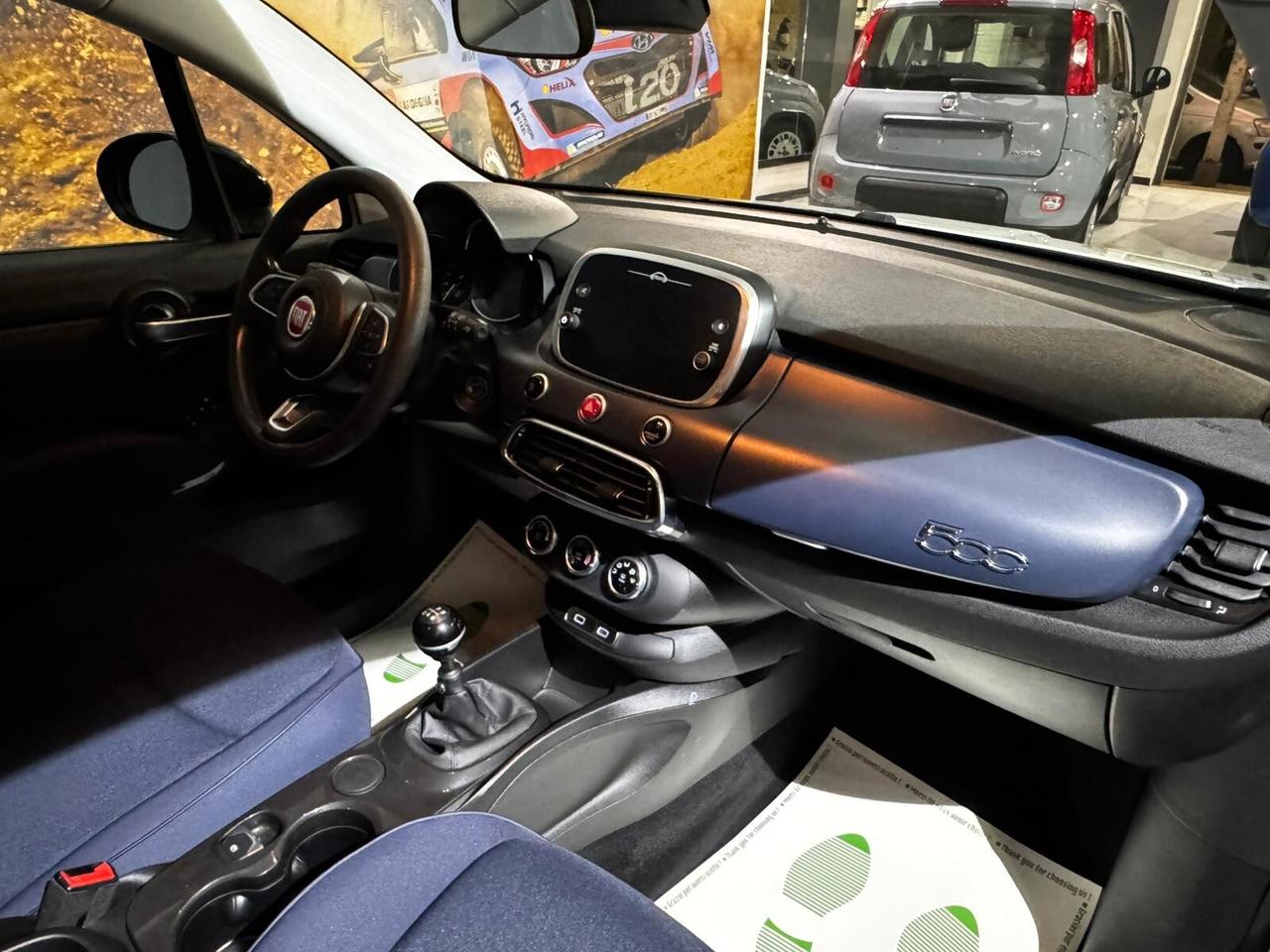 Fiat 500X 1.3 MultiJet 95 CV CULT KM 9741