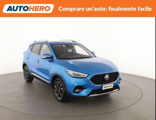 MG ZS 1.5 VTi-tech Luxury