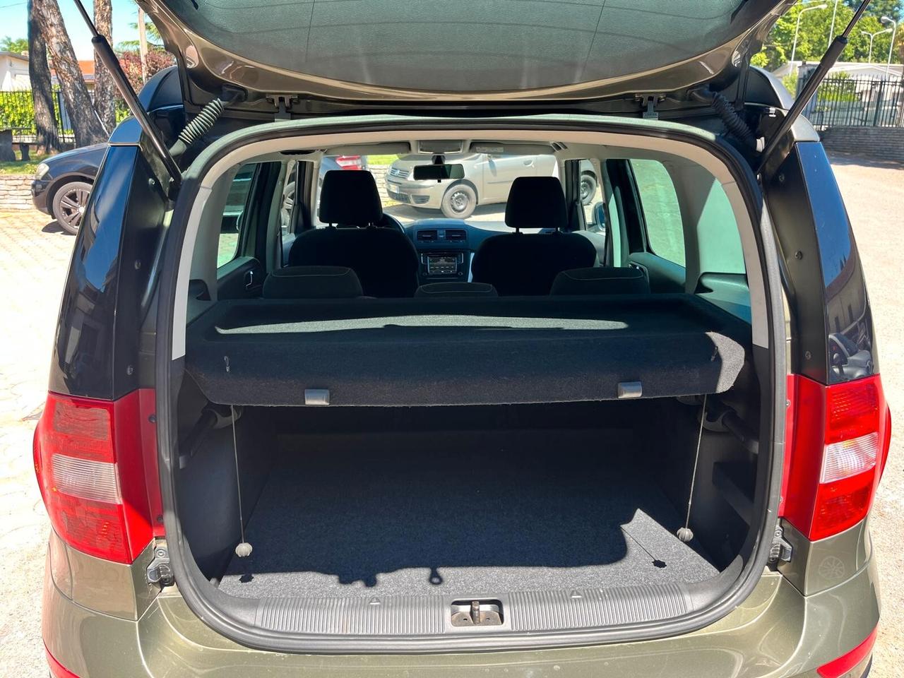 Skoda Yeti 1.2 TSI