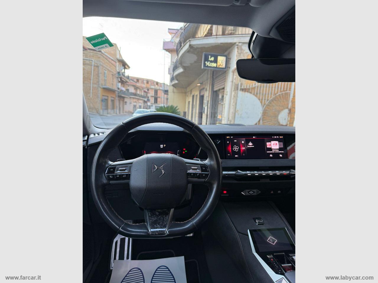 DS AUTOMOBILES DS 4 BlueHDi 130 aut. Performance Line+