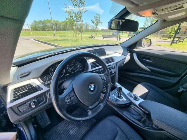 BMW 318 d Business Advantage aut.