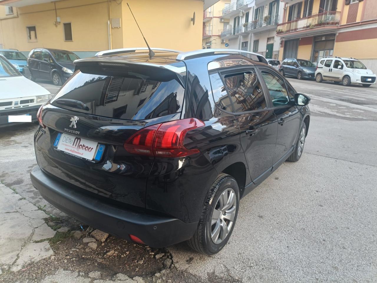 Peugeot 2008 BlueHDi 75 Access