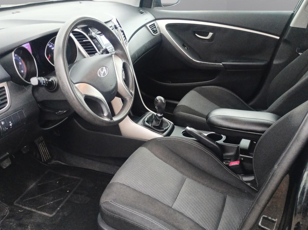 Hyundai i30 1.6 CRDi 5p. Comfort