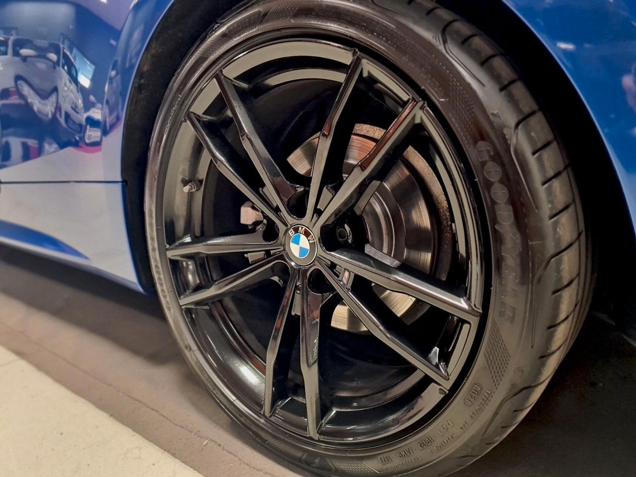 Bmw 420d 48V Cabrio Msport