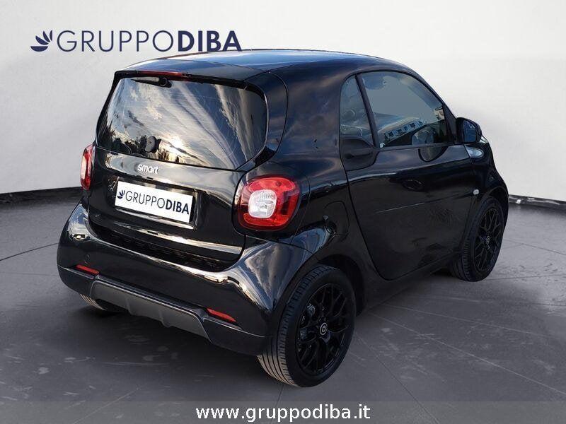 smart fortwo Smart III 2015 Benzina 1.0 Superpassion 71cv twinamic