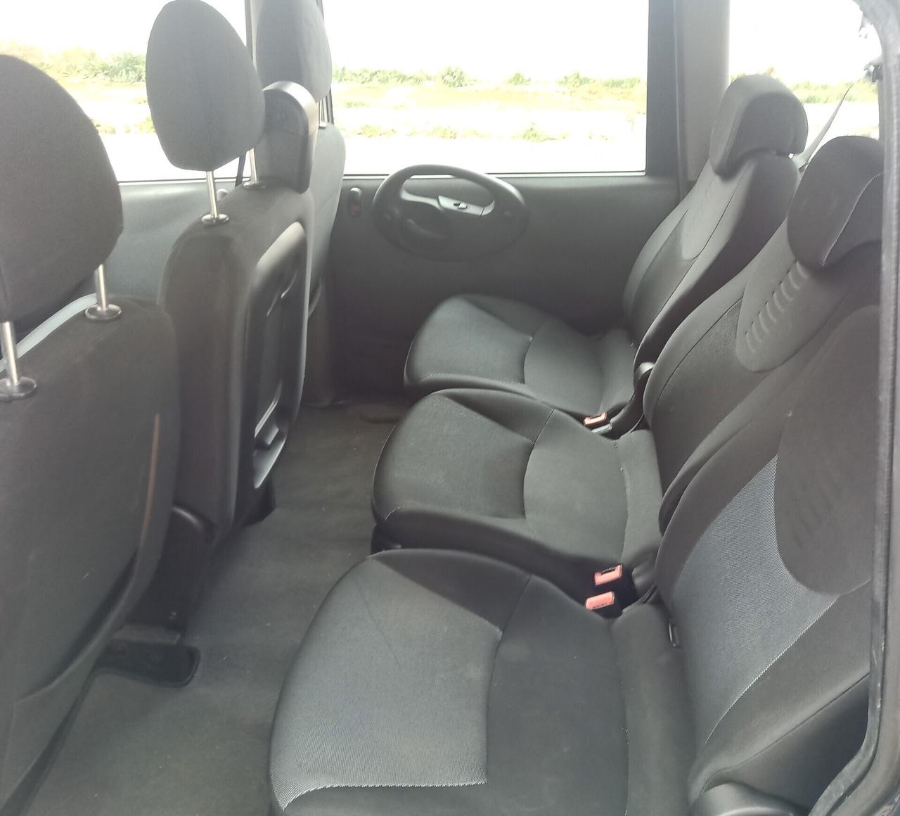 Fiat Multipla 1.9 MJT Emotion