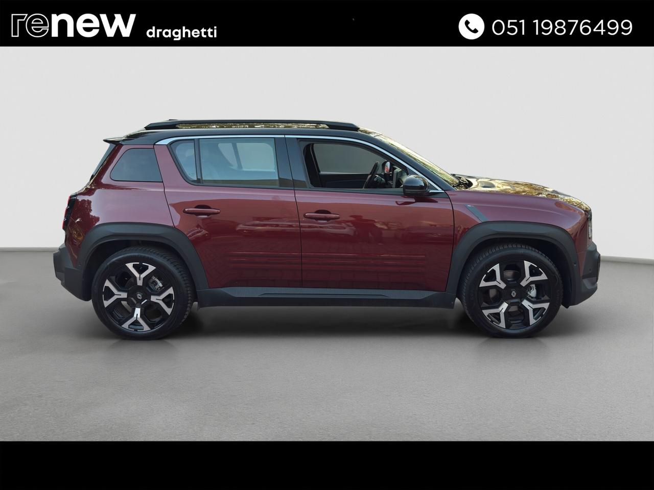Renault 4 E-Tech Electric 150 CV Comfort Range Techno