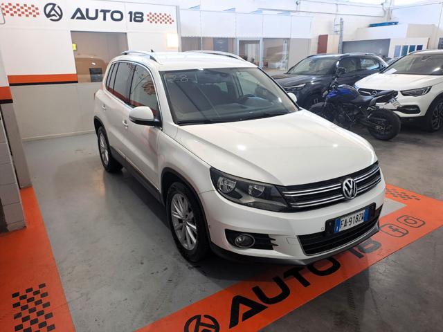 VOLKSWAGEN Tiguan 2.0 TDI 150 CV DISTRIBUZIONE OK!!!