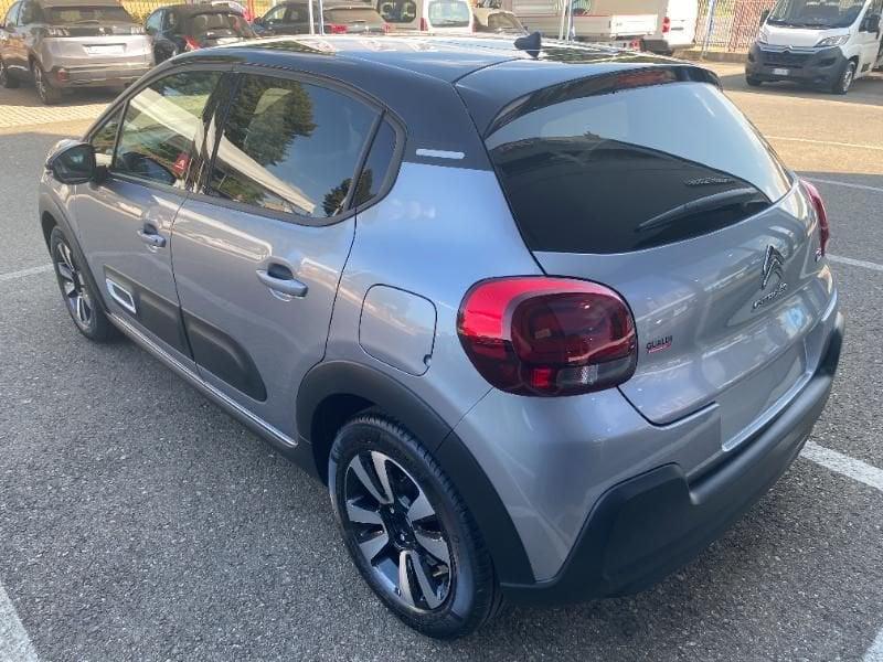 Citroën C3 2017 Benzina 1.2 puretech Max s&s 83cv neopatentati