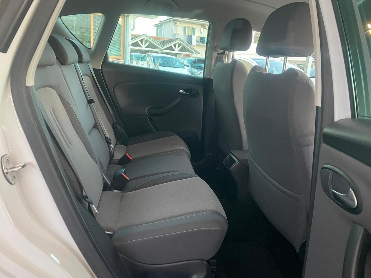 Seat Altea 1.6 TDI 105 CV CR DPF Style