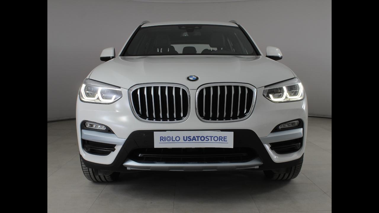 BMW X3 G01-F97 - X3 xdrive20i xLine 184cv auto