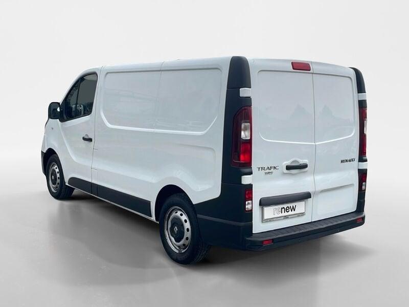 Renault Trafic Trafic T27 2.0 dCi 120CV PC-TN Furgone Ice + IVA
