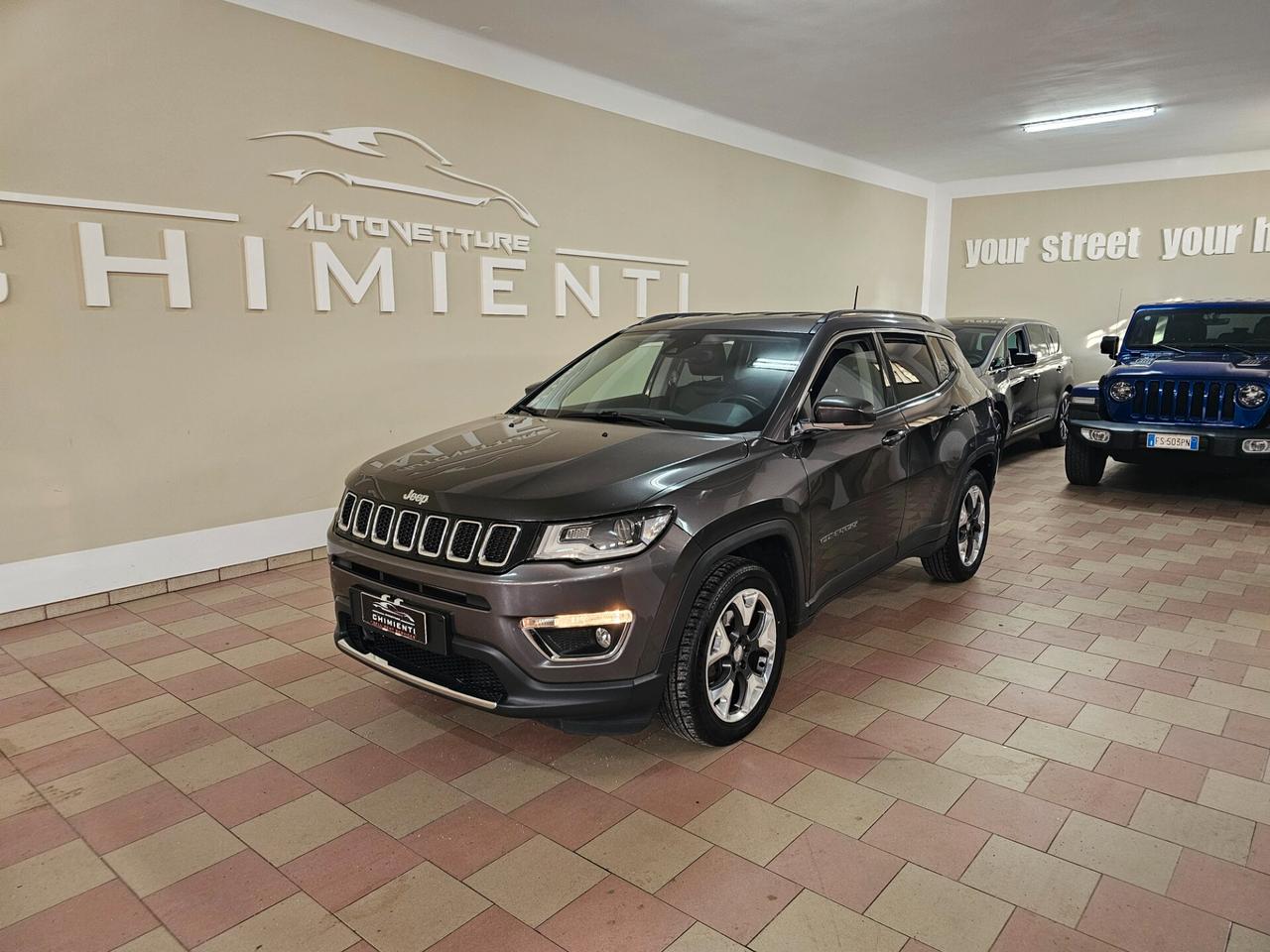 Jeep Compass 1.6 Multijet II 2WD Limited Winter