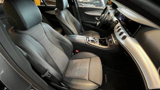 MERCEDES-BENZ E 200 d S.W. Auto Sport