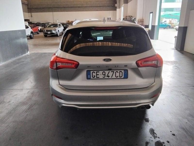 Ford Focus Focus 1.5 EcoBoost 150 CV automatico ST-Line X Co-Pilot
