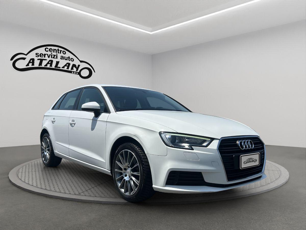 AUDI - A3 - SPB 30 1.6 TDI 116CV S tronic Sport