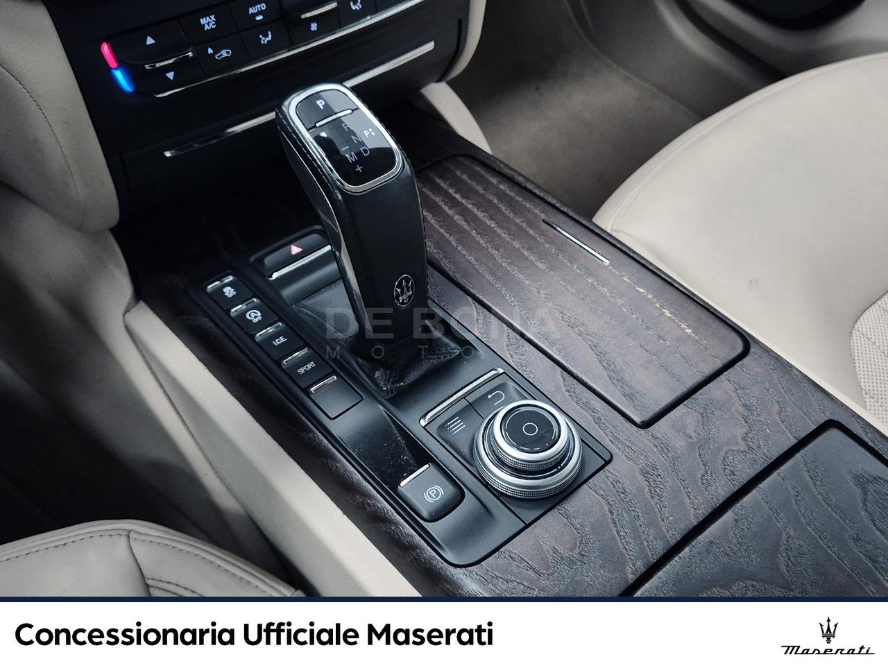 Maserati Ghibli 3.0 v6 ds granlusso 250cv auto my19