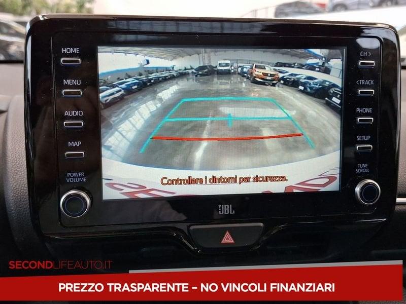 Toyota Yaris 1.5h Lounge