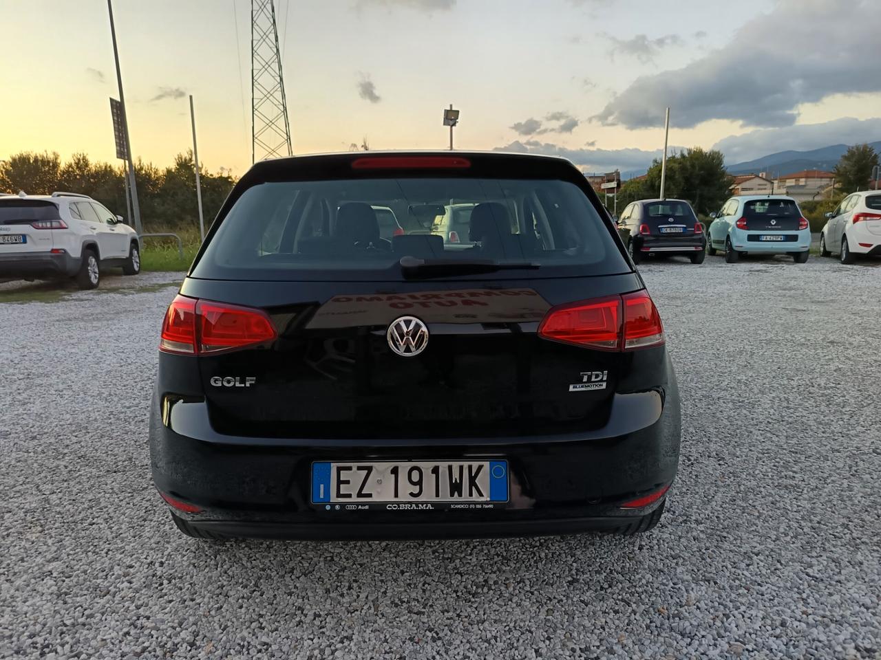 Volkswagen Golf 1.6 TDI 90 CV 5p. Trendline BlueMotion Technology