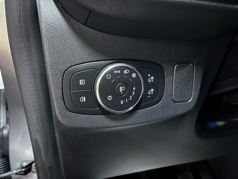 Ford Puma Puma 1.0 EcoBoost Hybrid 125 CV S&S ST-Line