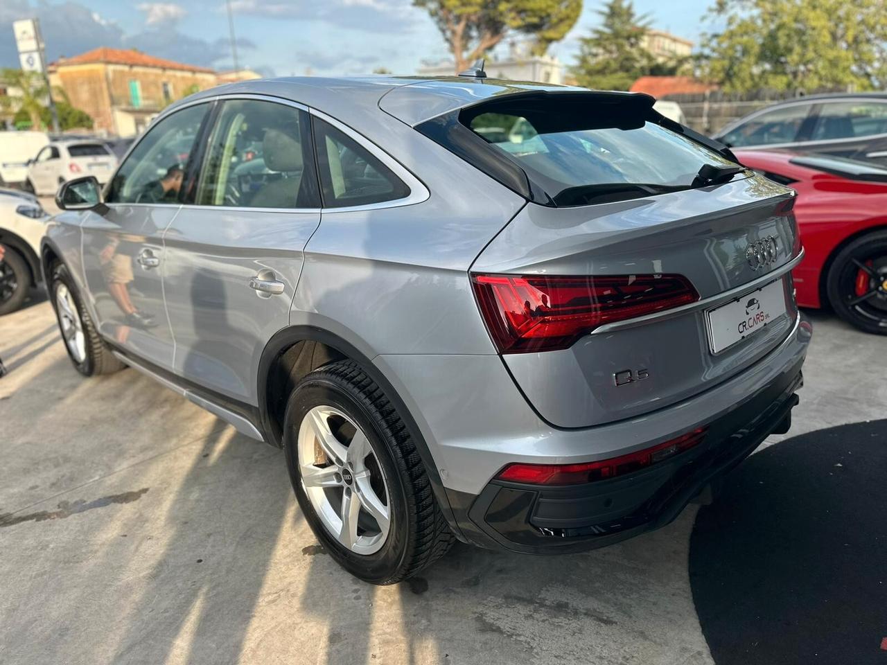 Audi Q5 45 TFSI quattro S tronic Business Advanced