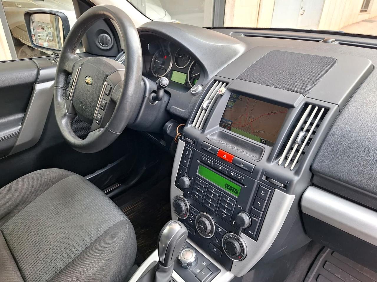 Land Rover Freelander 2.2 TD4 S.W. HSE