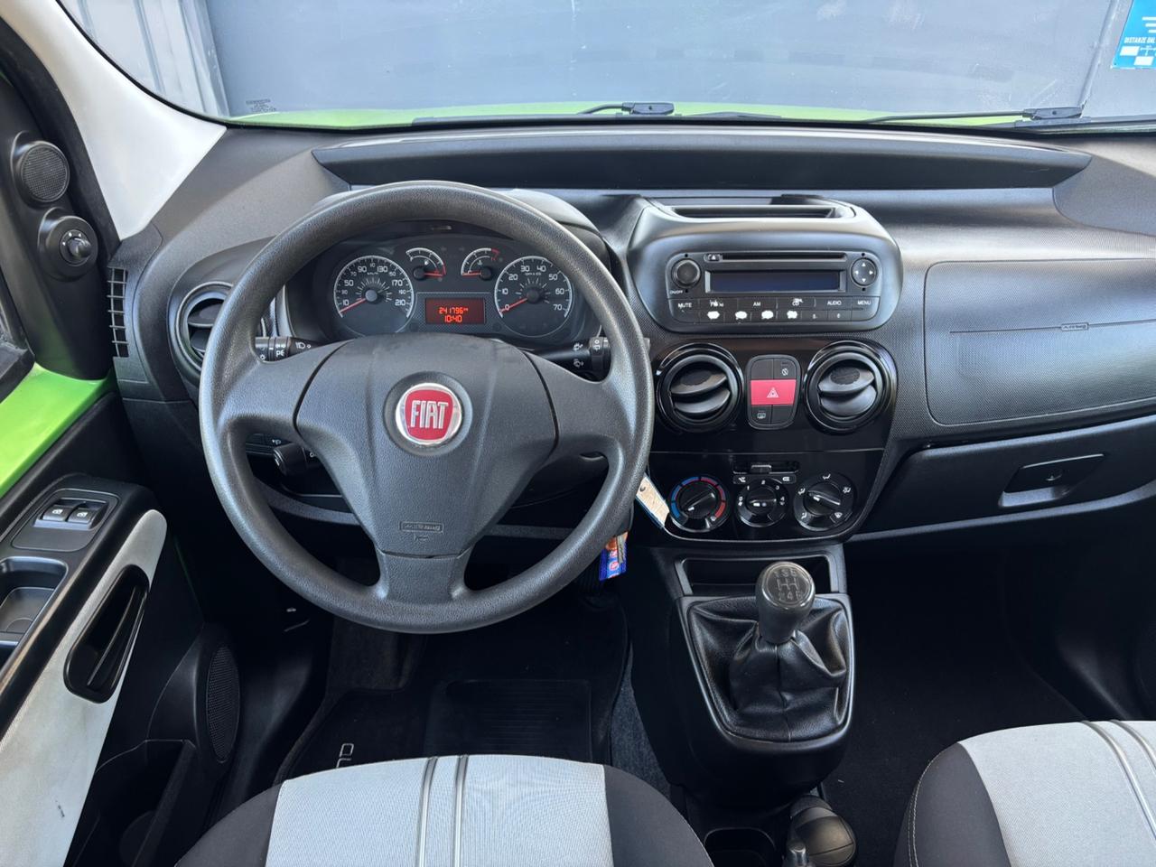 Fiat Qubo 1.3 MJT. Neopatentati. Garanzia 12 mesi