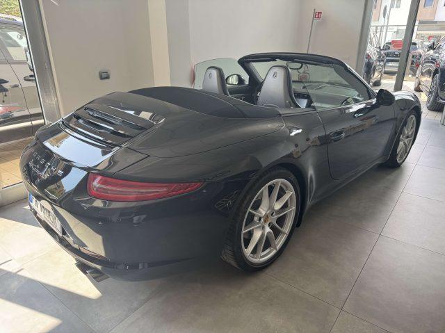 PORSCHE 911 Targa 3.8 S pdk Approved 02/27 Iva Esposta