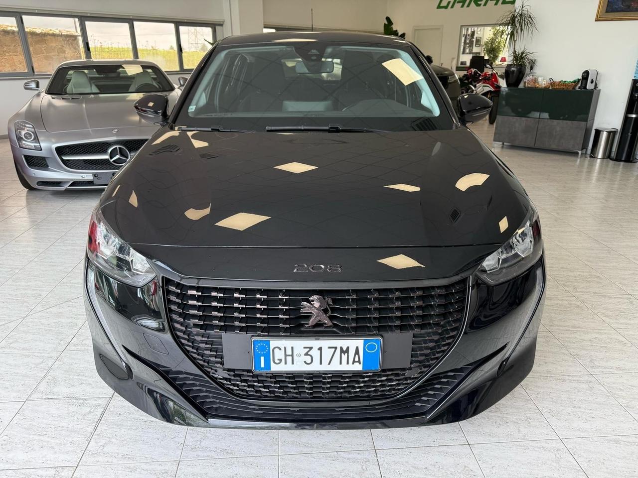 Peugeot 208 PureTech 75 Stop&Start 5 porte Active Pack