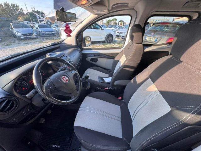 FIAT Qubo 1.4 8V 77 CV Active Natural Power