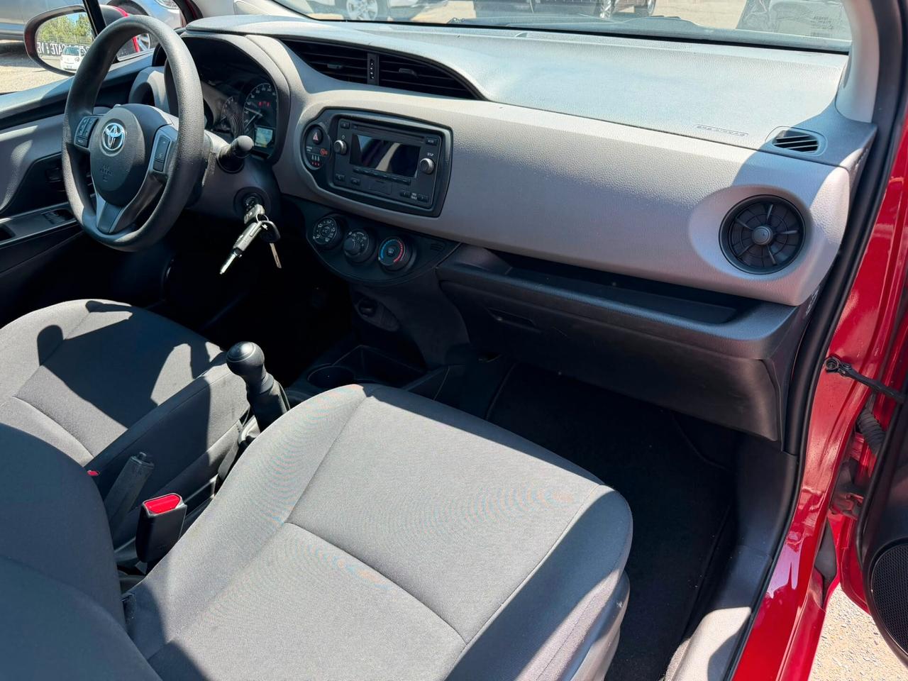 Toyota Yaris 1.0 prezzo reale