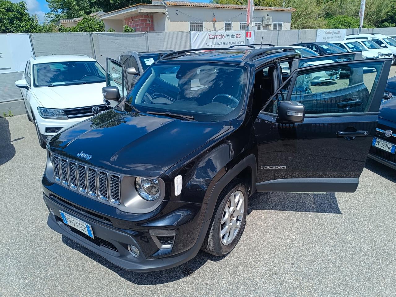 Jeep Renegade 1.0 T3 Limited