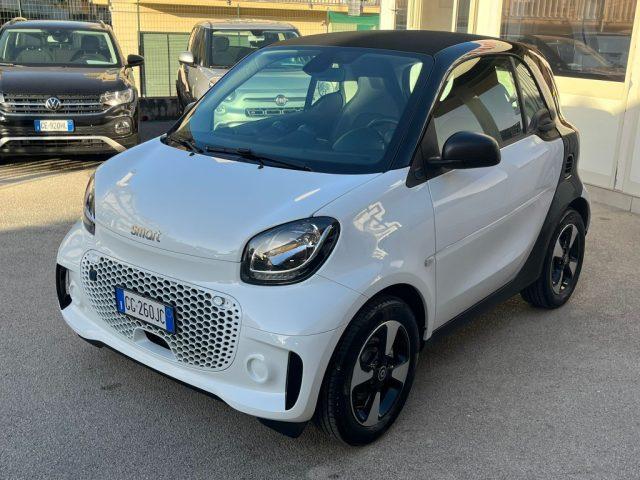 SMART ForTwo EQ Passion